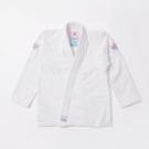 KINGZ Women empowered bjj gi - white